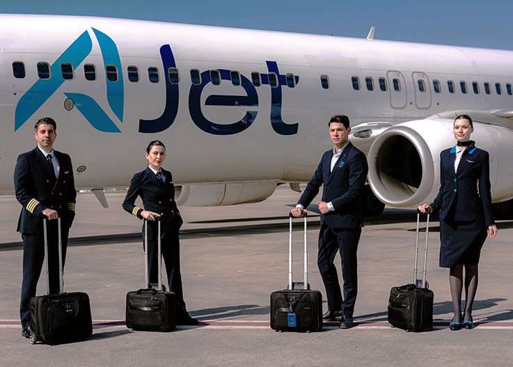 AJet Offers 30 Percent Discount on European Flights