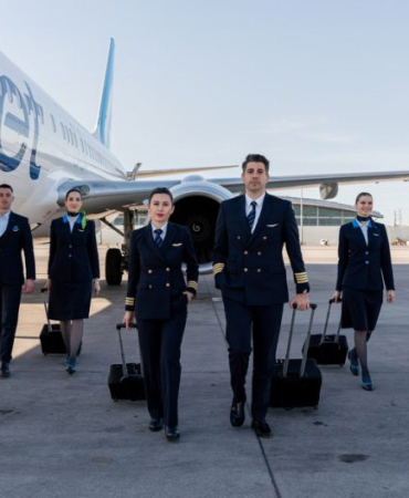 AJet Reaches 100 Destinations, Sets Ambitious Passenger Target for 2026