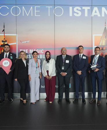Air Cairo Consolidates Its Istanbul Operations at iGA