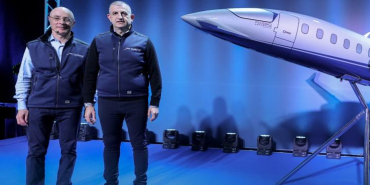 Baykar Exceeds Targets at Piaggio Aerospace