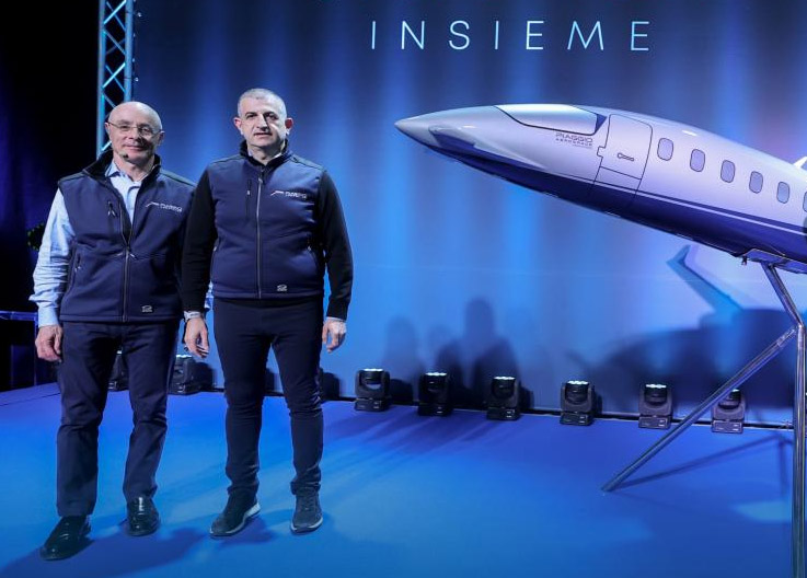 Baykar Exceeds Targets at Piaggio Aerospace