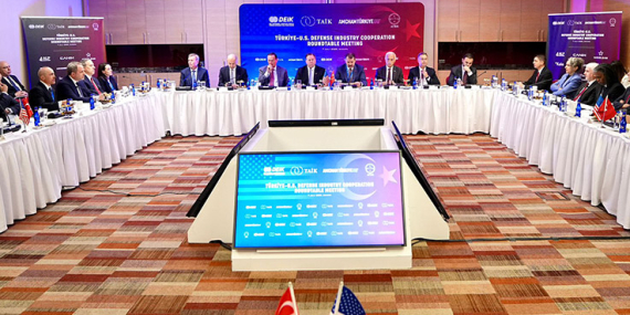CANiK Makes Its Mark at NATO! Critical Issues Discussed at the Same Table