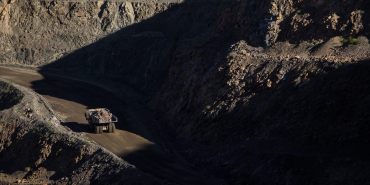 Inside The Mountain Pass Mine As Rare Earths Face Trade War Threats