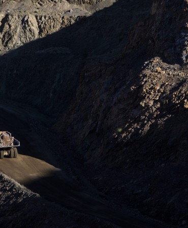 Inside The Mountain Pass Mine As Rare Earths Face Trade War Threats