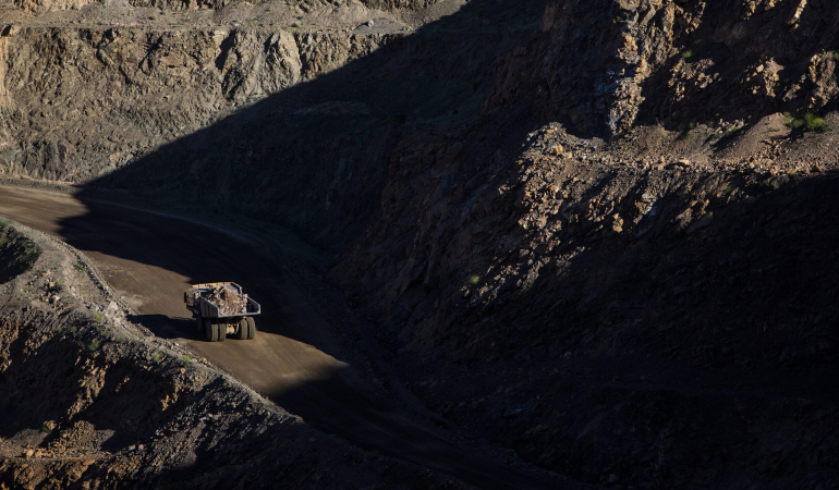 Inside The Mountain Pass Mine As Rare Earths Face Trade War Threats