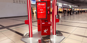 Corendon Airlines Expands Its Self Check-in System