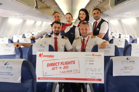 Corendon Airlines Launches Umrah Flights! Five More Cities to Follow