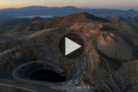 Colosseum Mine to Become Rare Earth Minerals Mine Inside Mojave National Preserve