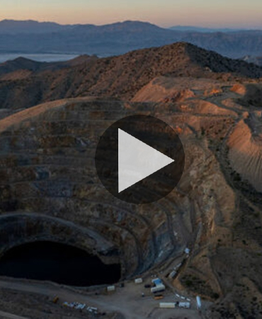 Colosseum Mine to Become Rare Earth Minerals Mine Inside Mojave National Preserve