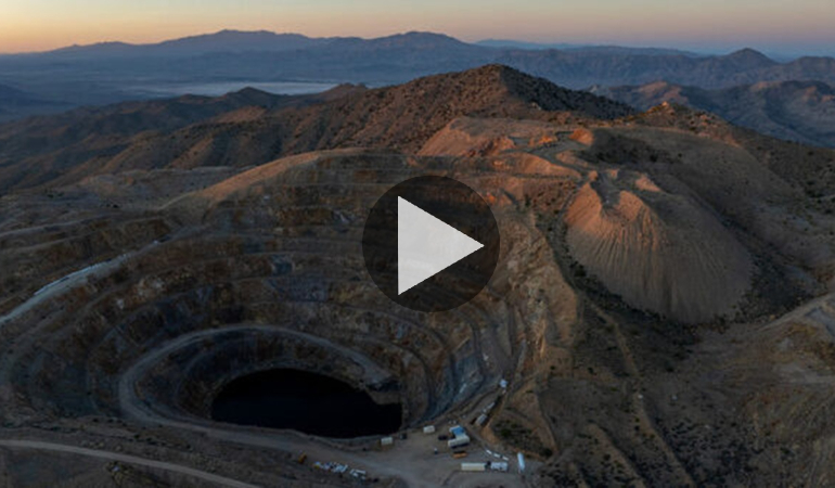 Colosseum Mine to Become Rare Earth Minerals Mine Inside Mojave National Preserve