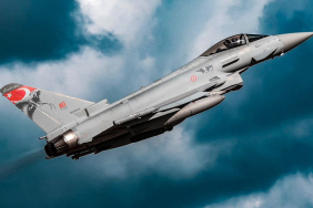 Eurofighter Training Schedule Announced: First Team in the UK in August