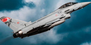 Eurofighter Training Schedule Announced: First Team in the UK in August