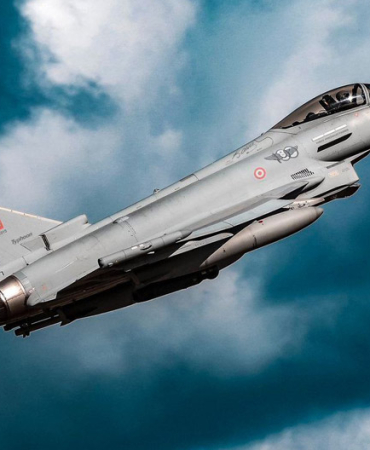 Eurofighter Training Schedule Announced: First Team in the UK in August