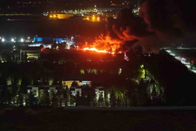 Fire Breaks Out at TEI Facility Where Aircraft Engines Are Manufactured