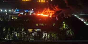 Fire Breaks Out at TEI Facility Where Aircraft Engines Are Manufactured