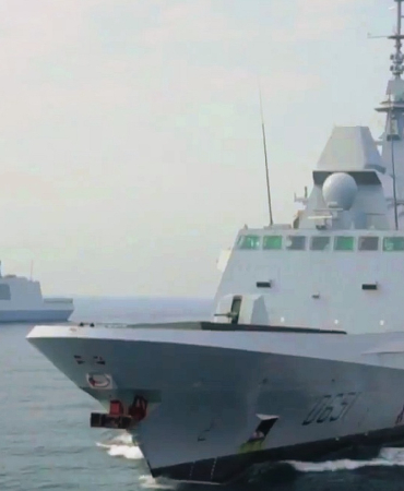 Frances-1st-two-FREMM-frigates-at-sea-FREMM2