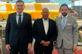 Global Aviation Agenda Discussed at Istanbul Airport