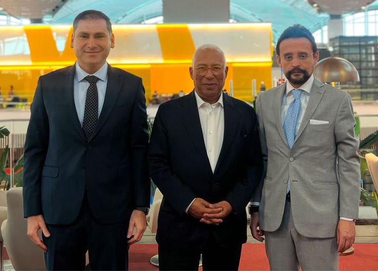 Global Aviation Agenda Discussed at Istanbul Airport