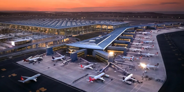 How Did Istanbul Airport Become Europe's Largest Aircraft Base? Here Are the Striking Figures