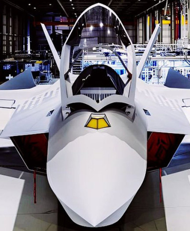 KAAN Capacity to Exceed 30 Aircraft