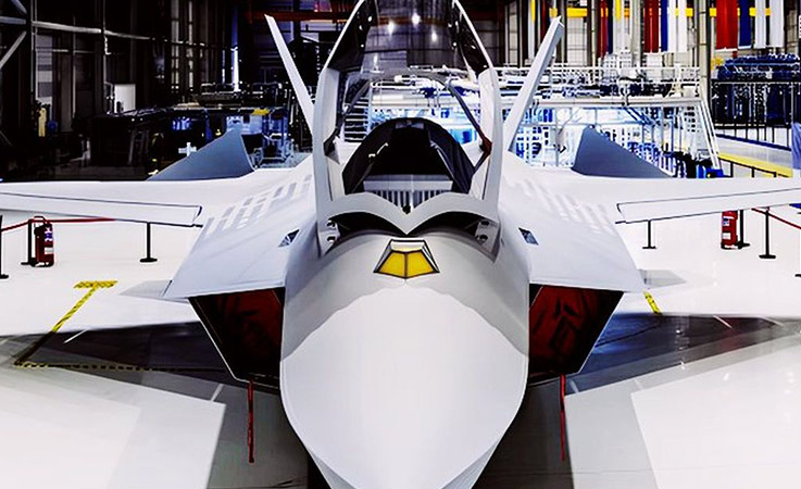 KAAN Capacity to Exceed 30 Aircraft