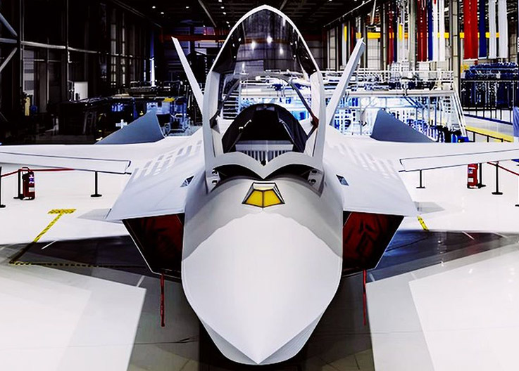 KAAN Capacity to Exceed 30 Aircraft