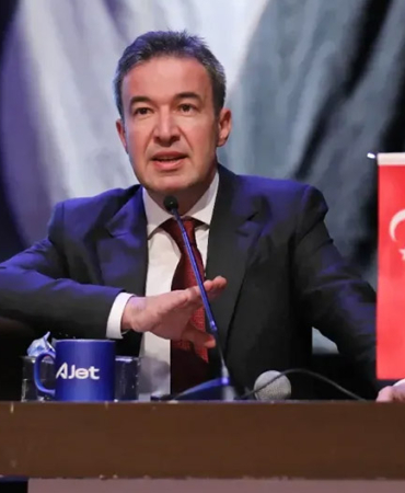 Kerem Sarp: AJet Opened 18 New International Routes in One Week