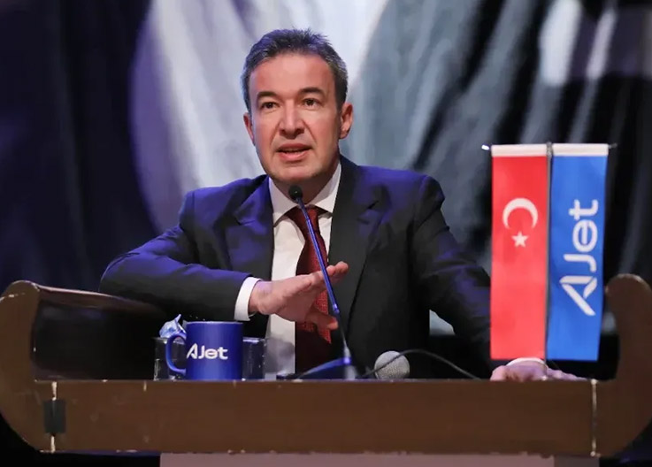 Kerem Sarp: AJet Opened 18 New International Routes in One Week
