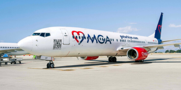 Mavi Gök Airlines Increases Capacity on Antalya Route by 22% with Boeing 777