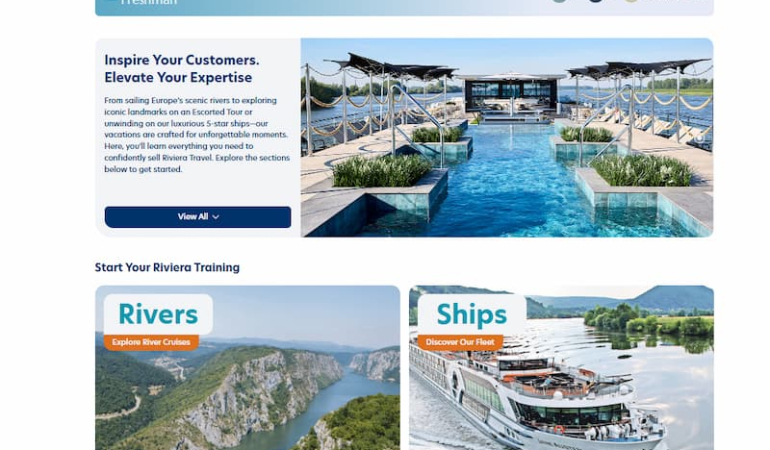 Riviera-Explorer-Training-Hub-