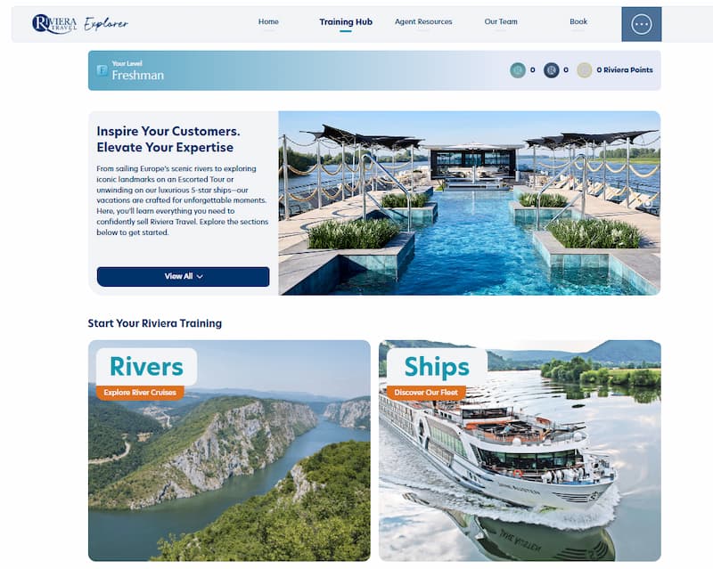 Riviera-Explorer-Training-Hub-