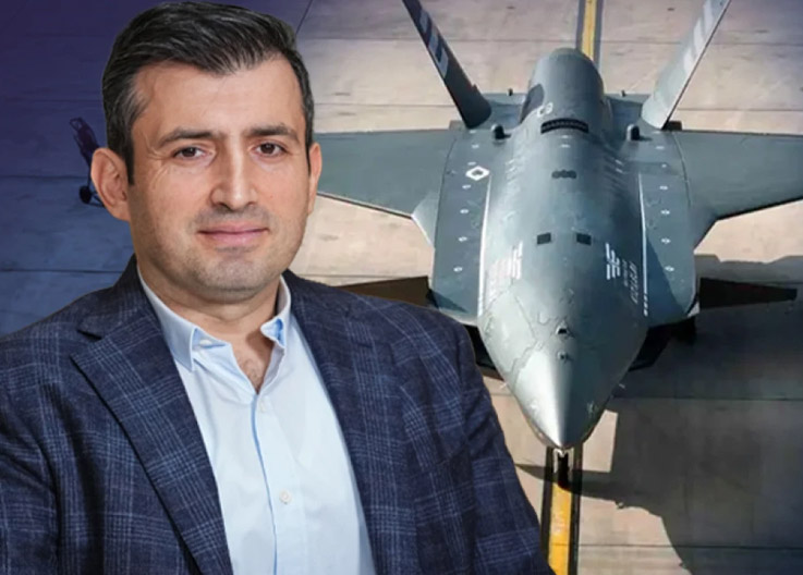 Selçuk Bayraktar Explains the War of the Future