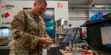NPS Students, Researchers and Partners Operationalize Advanced Manufacturing at Trident Warrior 25