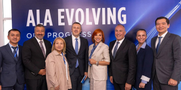 TAV Airports CEO Serkan Kaptan Makes Statement on Almaty