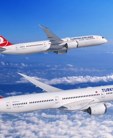 THY Launches Engine Move Worth Up to $3 Billion: 800 Aircraft on the Agenda