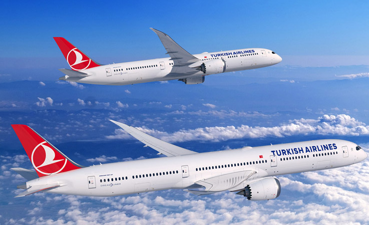 THY Launches Engine Move Worth Up to $3 Billion: 800 Aircraft on the Agenda