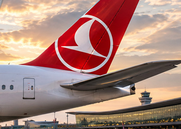 THY's 8 European Routes Added to the Codeshare Network