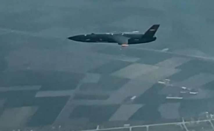 TUSAŞ's ŞİMŞEK Took Part in the Exercise