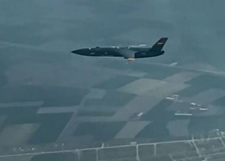 TUSAŞ's ŞİMŞEK Took Part in the Exercise