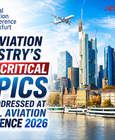The Aviation Industry's Most Critical Topics to Be Addressed at Global Aviation Conference 2026