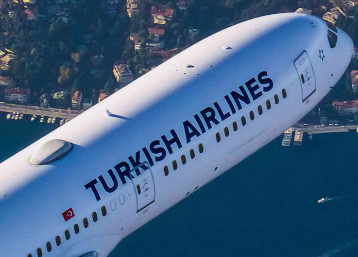 Türkish Airlines Increases Dhaka Capacity