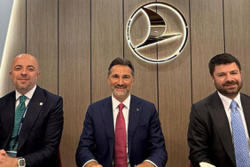 Turkish Airlines Signs Three Major Agreements at Farnborough