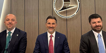 Turkish Airlines Signs Three Major Agreements at Farnborough
