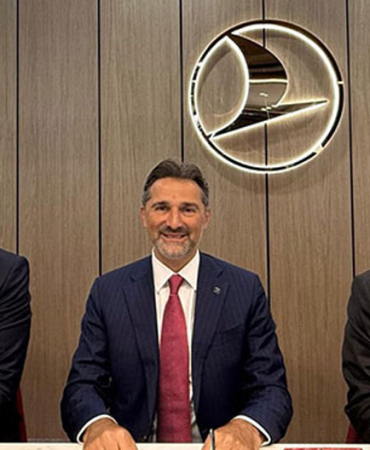 Turkish Airlines Signs Three Major Agreements at Farnborough