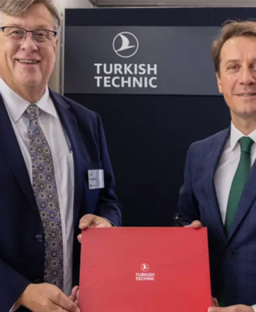 Turkish Technic Expands Its Global Maintenance Network with GE Aerospace Authorization