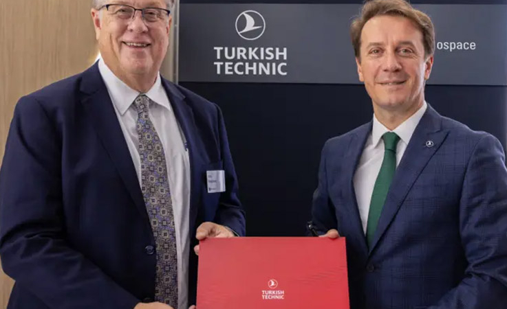Turkish Technic Expands Its Global Maintenance Network with GE Aerospace Authorization