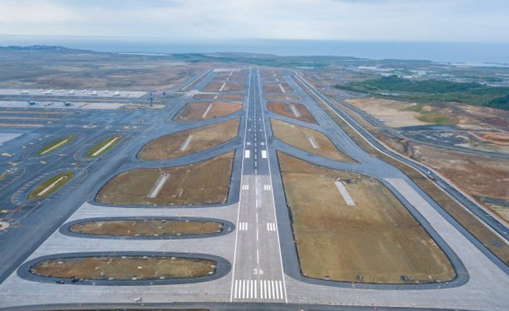 When Will Istanbul Airport’s New Runway Open?