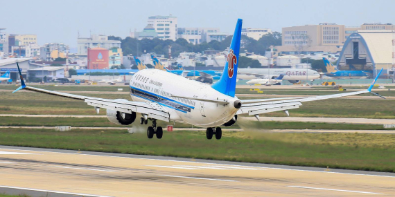 Boeing's 200-Jet China Order Reportedly 'Falling Apart' In Standoff Over Engine Parts