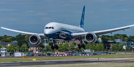 How Boeing Fixed The 787 Dreamliner's Battery Problem Without Permanently Grounding The Fleet