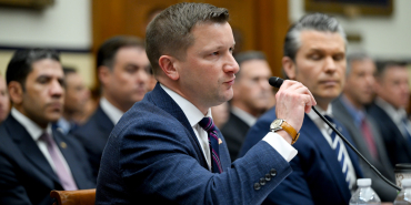 Defense Officials Testify Before House Armed Services Committee